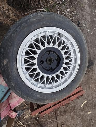 mini jack: Комплект летних шин 195/65 R15 91V - Размер: 195/65 R15 - Индекс — 3