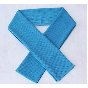 Охлаждающее полотенце Ice Towel для занятия спортом Охлаждающие — 5