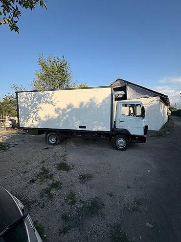 thermo king: Грузовик, Mercedes-Benz, Стандарт, Б/у — 2