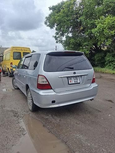 одисей 1999: Honda Odyssey: 2000 г., 3 л, Автомат, Бензин, Минивэн — 8