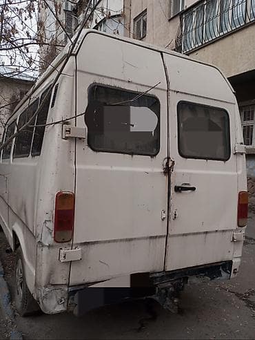 mers bar: Mercedes-Benz T1: 1994 г. — 2