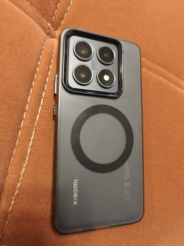 дисплей ноутбука: Xiaomi, 14T Pro, Б/у, 256 ГБ, цвет - Черный, 2 SIM — 5