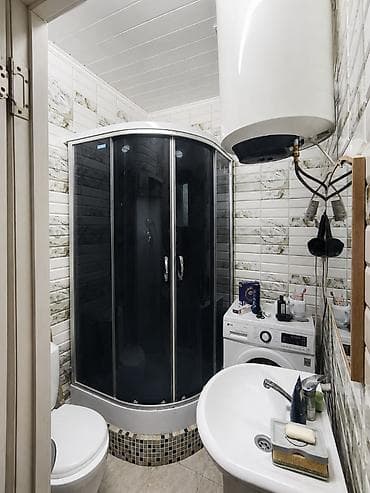 Квартиры: 1 комната, 34 м², 105 серия, 5 этаж, Косметический ремонт — 2