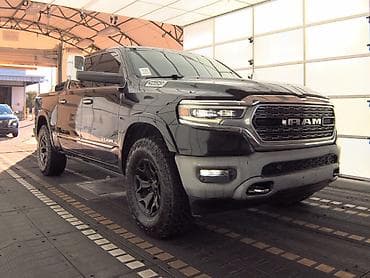 Dodge Ram 1500: 2020 г. — 1