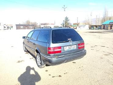 audi r8: Volkswagen Passat Variant: 1996 г., 1.8 л, Ручные, Бензин, Универсал — 5