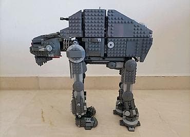 Лего шагоход 75189 полностью оригинал в собранном состоянии. В — 2