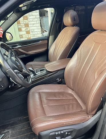 бортовой копютер: BMW X5: 2017 г., 3 л, Автомат, Бензин — 4