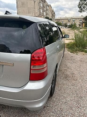 лобовое g05: Toyota WISH: 2004 г., 1.8 л, Автомат, Бензин, Минивэн — 5