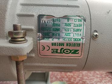 матор генератор: Электродвигатель, Однофазные, Мощность: Другая мощность — 4