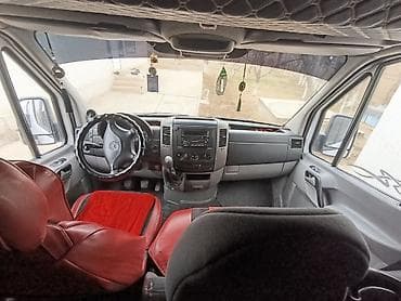 спринтер бутка 2 7: Mercedes-Benz Спринтер: 2011 г., 2.7 л, Кол менен иштөөчү, Дизель, Van — 6
