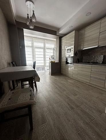кварира: 2 комнаты, 82 м², Элитка, 2 этаж, Евроремонт — 5
