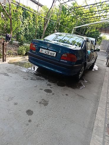 k7 2017: Toyota Avensis: 1998 г., 2 л, Механика, Бензин, Седан — 3