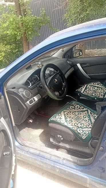 баа: Chevrolet Aveo: 2008 г., Кол менен иштөөчү, Седан — 1