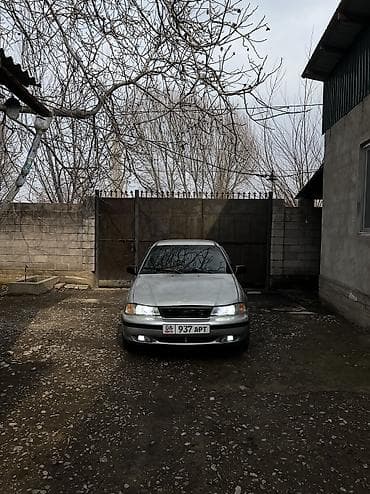 буфер матиз 3: Daewoo Nexia: 2007 г., 1.5 л, Ручные, Бензин, Седан — 3