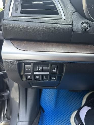 rex sprinter: Subaru Outback: 2018 г., 2.5 л, Вариатор, Бензин, Универсал — 7