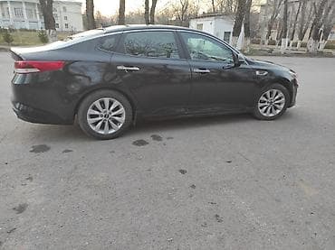 kia ceed: Kia Optima: 2018 г., 2.4 л, Автомат, Бензин, Седан — 2