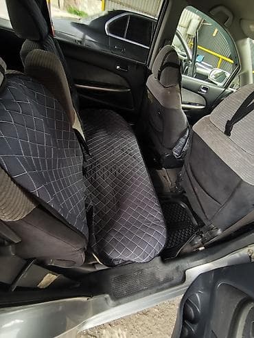 рассрочка авто минивен: Honda Stream: 2002 г., Автомат, Минивэн — 5