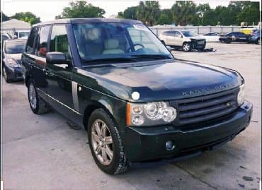 Запчасти Ренж Ровер VOGUE