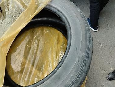 monoblok r17: Продаю шыны размер 280/50/20 — 1