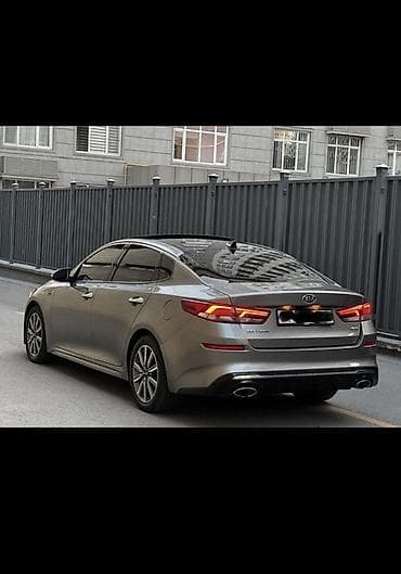 киа оптима 2019: Kia Optima: 2019 г., Автомат, Бензин, Седан — 6