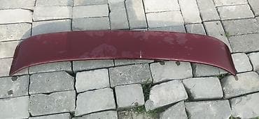 багажник на ауди: Накладка крышки багажника Audi — 7