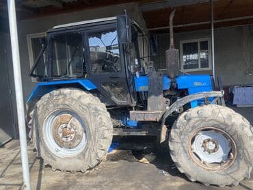 трактор беларус 82.1 цена бишкек бу: Срочно продаётся трактор беларус мтз 892.2 вместе с Куном передние — 5