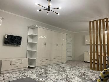 1 комната, 32 м², 1 этаж, Дизайнерский ремонт — 4