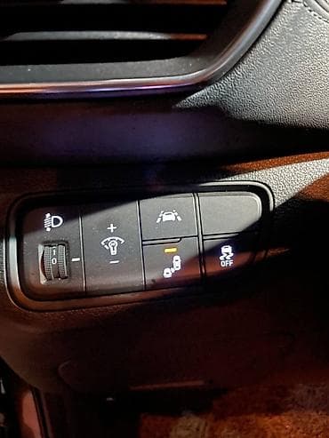 Hyundai Santa Fe: 2019 г., 2 л, Автомат, Дизель, Кроссовер — 7