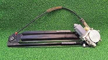 матору жок: Электр моторчосу BMW 2002 г., Колдонулган, Оригинал, Германия — 3