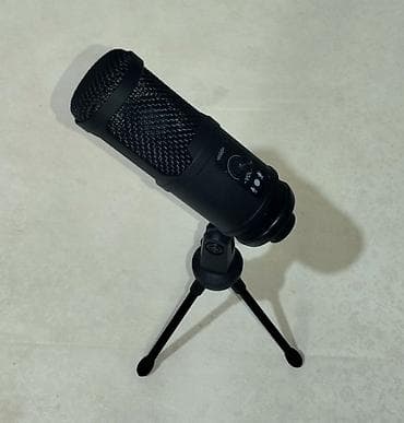 dji mic 2: USB-микрофон для компьютера с настольным штативом Основные — 4