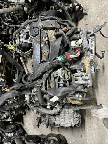тайота жол тандабас обмен: Toyota Мотор двигатель D4 коробка вариатор бензин, Toyota Noah, Voxy — 10