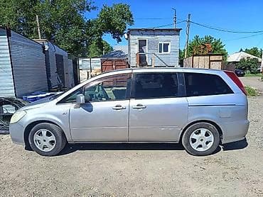 byd plus: Nissan Presage: 2004 г., 2.5 л, Автомат, Бензин, Минивэн — 2
