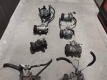 авто ээр: Компрессор Honda — 2