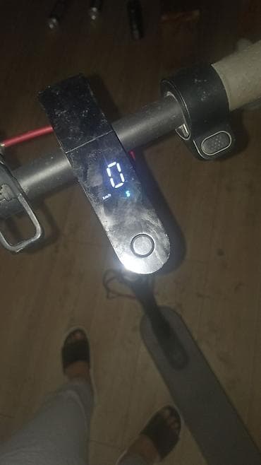 Электр самокат, Ninebot, Бөлүп төлөөсүз, Жаңы, Өзү алып кетүү