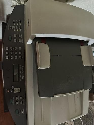 hp dv6: МФУ HP LaserJet M1522nf Функции: - печать, копирование, сканирование — 2