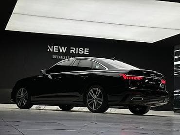 Audi A6: 2020 г., 3 л, Автомат, Дизель, Седан — 10