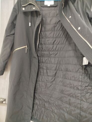 Плащи: Продаю плащ демисезонный в идеальном состоянии, производство фабричный — 10