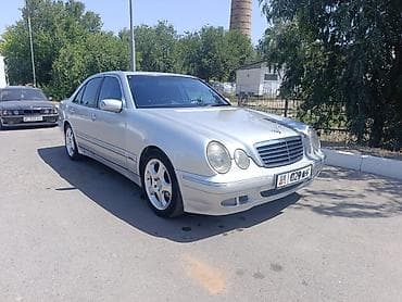 pcm flash: Mercedes-Benz E-Class: 2000 г., 2 л, Механика, Бензин, Седан — 5