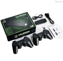 игровые девайсы: 🎮 Игровая приставка Game Stick Lite 64GB — 15 000 игр (PS1, Sega — 2