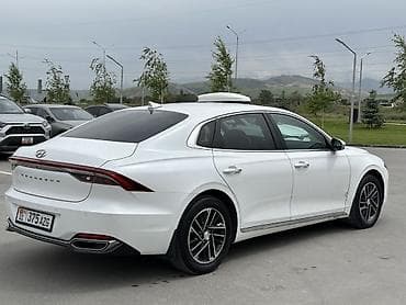 aion gac: Hyundai Grandeur: 2020 г., 3 л, Автомат, Бензин, Седан — 3