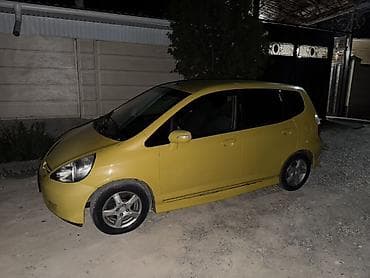 авто бесплатно: Honda Jazz: 2008 г., 1.4 л, Вариатор, Бензин, Хэтчбэк — 1