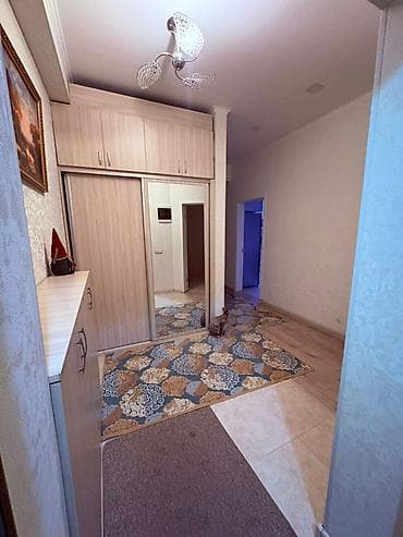 3: 3 комнаты, 100 м², Ала-Арча ТРЦ Элитка, 8 этаж, Косметический ремонт — 6