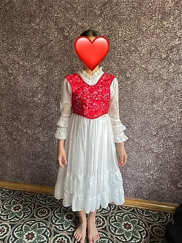 одежда для футбола: Детское платье — 2