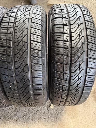 210: Комплект из 4 летних шин Dunlop Enasave EC300+ (Roadmate/Enasave по — 2