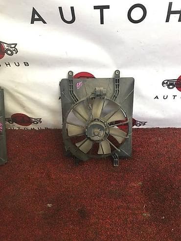 crv 2: Диффузор Honda — 1