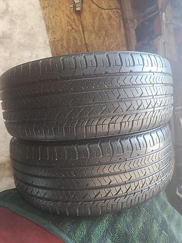 sp 4: Срочно срочно продаю пара шин в идеальном состоянии 225 45 r18 отдам — 3