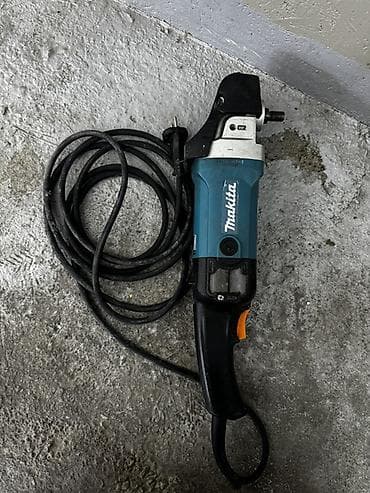 Инструменттер: Шлифмашина (полировальная) Makita 9237CB - Мощность: 1200 Вт - — 2