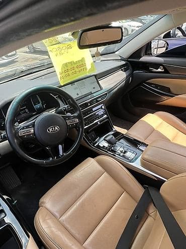 bmb e34: Kia K7: 2020 г., 2.4 л, Автомат, Гибрид, Седан — 3