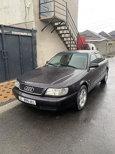 audi 100 перехотка: Audi A6: 1995 г., 2.6 л, Механика, Газ — 9