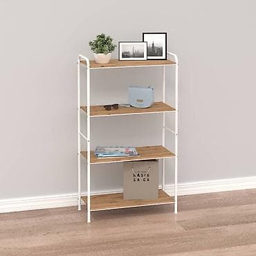 24w: СТЕЛЛАЖ "ВАЛЕНСИЯ 24W" Многофункциональный и компактный стеллаж — 4